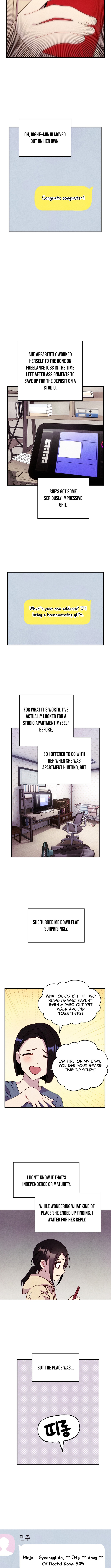 This Work is Fiction – Chapter 31 – Page 5