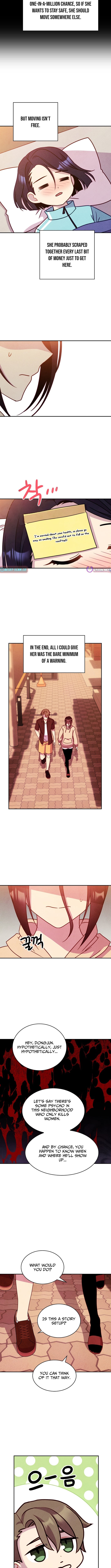 This Work is Fiction – Chapter 32 – Page 2