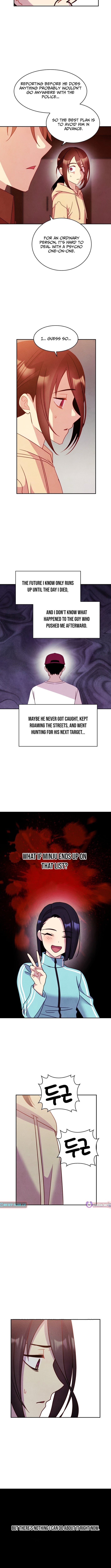 This Work is Fiction – Chapter 32 – Page 3