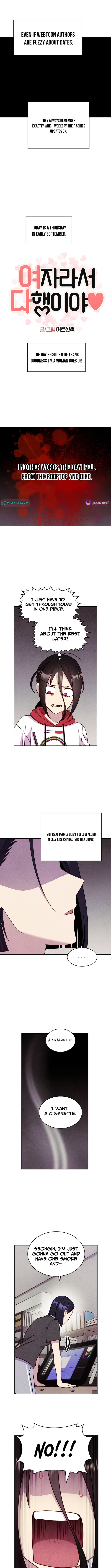 This Work is Fiction – Chapter 34 – Page 4