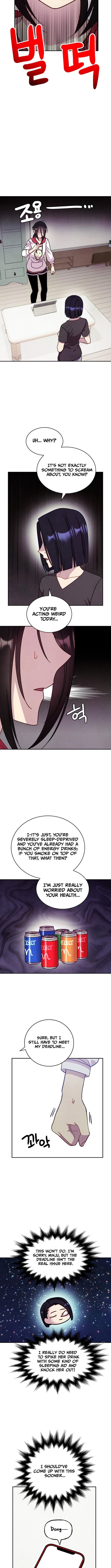This Work is Fiction – Chapter 34 – Page 5