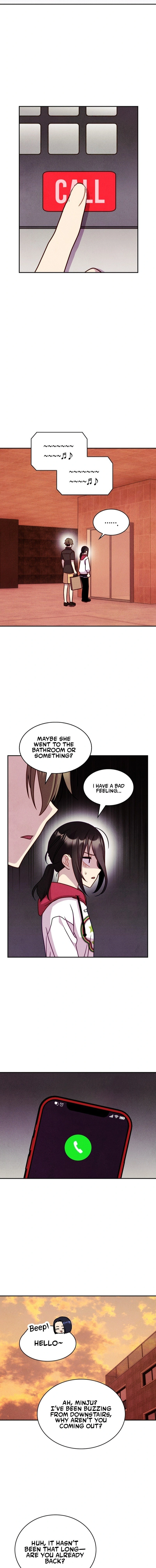 This Work is Fiction – Chapter 35 – Page 5