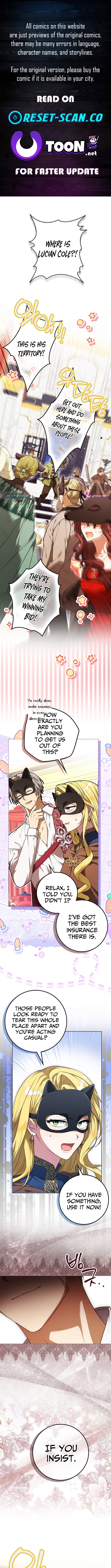 Thought It Was the End, Only to Return to a Changed Genre – Chapter 25 – Page 1
