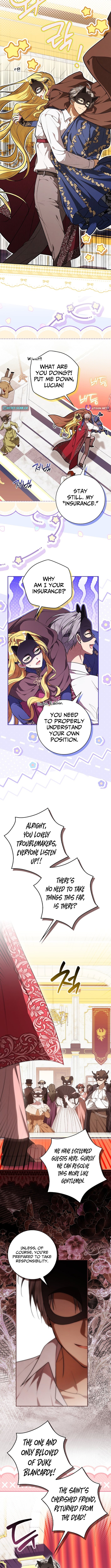 Thought It Was the End, Only to Return to a Changed Genre – Chapter 25 – Page 2