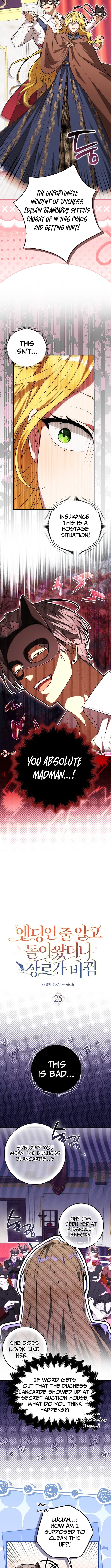 Thought It Was the End, Only to Return to a Changed Genre – Chapter 25 – Page 3