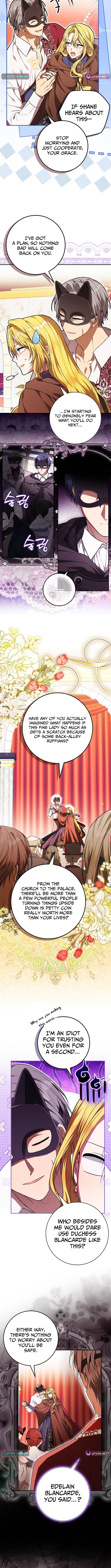 Thought It Was the End, Only to Return to a Changed Genre – Chapter 25 – Page 4
