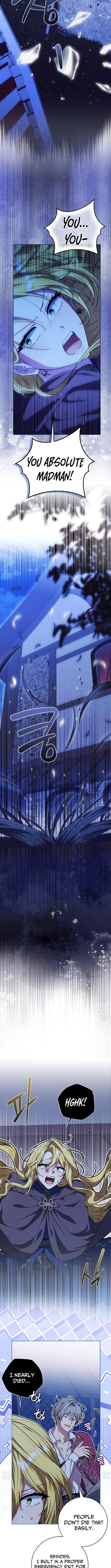 Thought It Was the End, Only to Return to a Changed Genre – Chapter 25 – Page 7