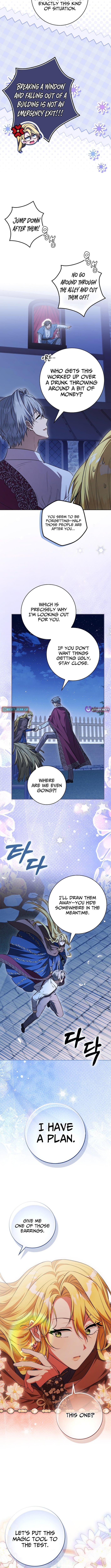 Thought It Was the End, Only to Return to a Changed Genre – Chapter 25 – Page 8