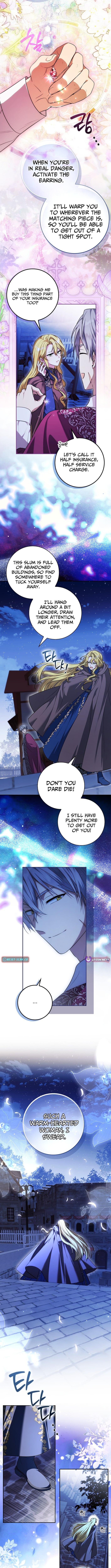 Thought It Was the End, Only to Return to a Changed Genre – Chapter 25 – Page 9