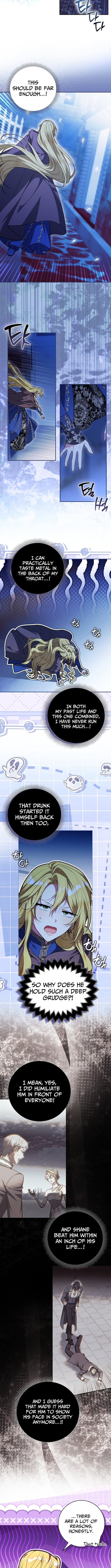 Thought It Was the End, Only to Return to a Changed Genre – Chapter 25 – Page 10