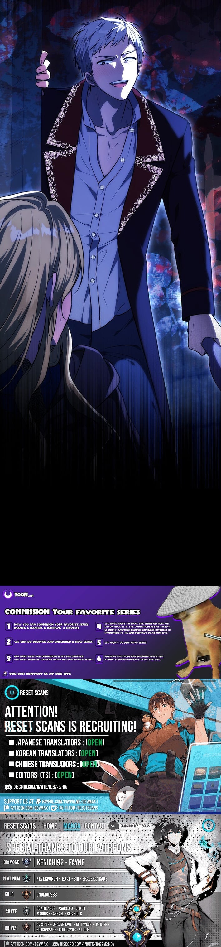 Thought It Was the End, Only to Return to a Changed Genre – Chapter 25 – Page 13