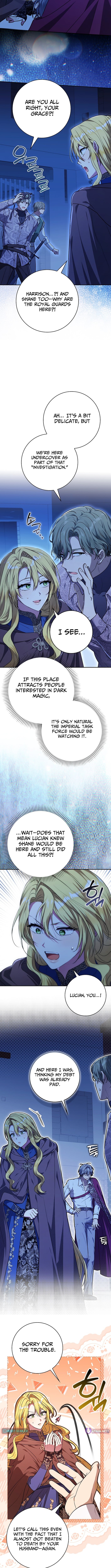 Thought It Was the End, Only to Return to a Changed Genre – Chapter 26 – Page 6