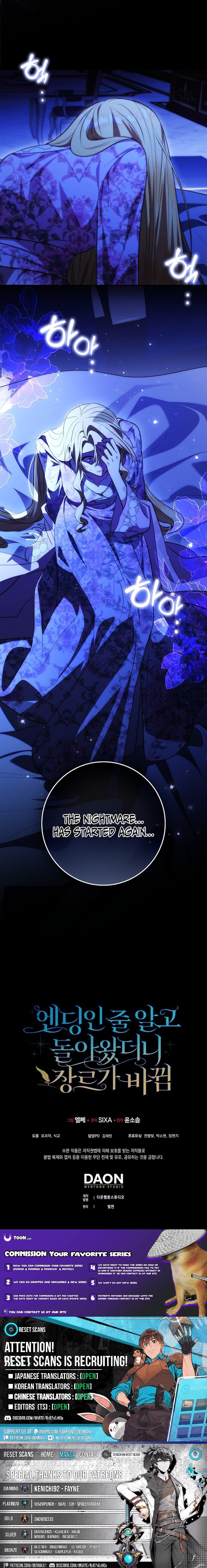 Thought It Was the End, Only to Return to a Changed Genre – Chapter 27 – Page 13