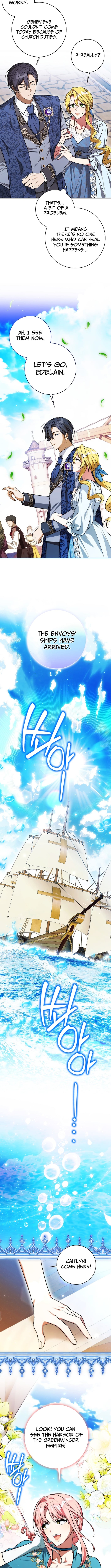 Thought It Was the End, Only to Return to a Changed Genre – Chapter 29 – Page 11