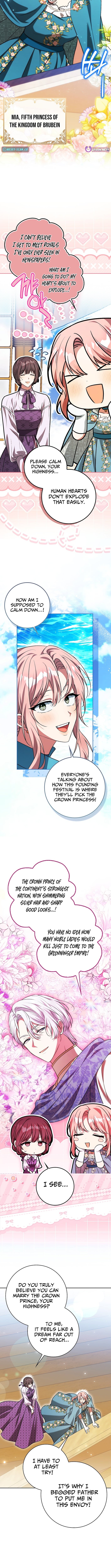 Thought It Was the End, Only to Return to a Changed Genre – Chapter 29 – Page 12