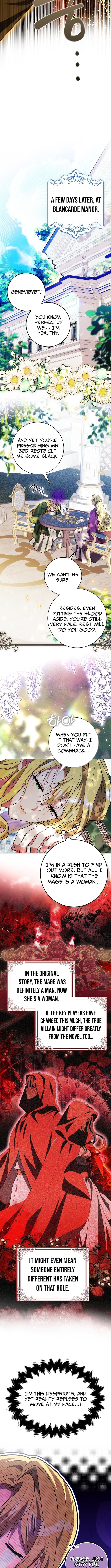 Thought It Was the End, Only to Return to a Changed Genre – Chapter 34 – Page 7