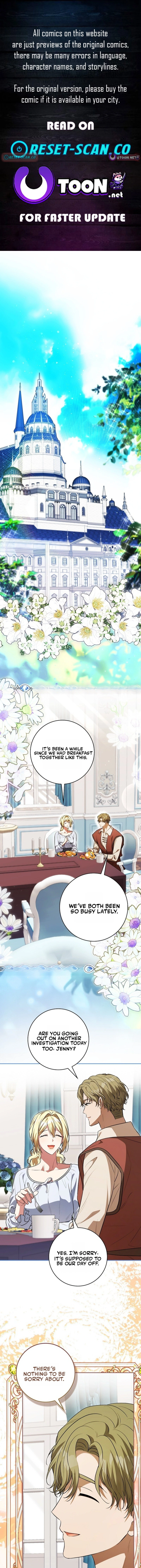 Thought It Was the End, Only to Return to a Changed Genre – Chapter 35 – Page 1