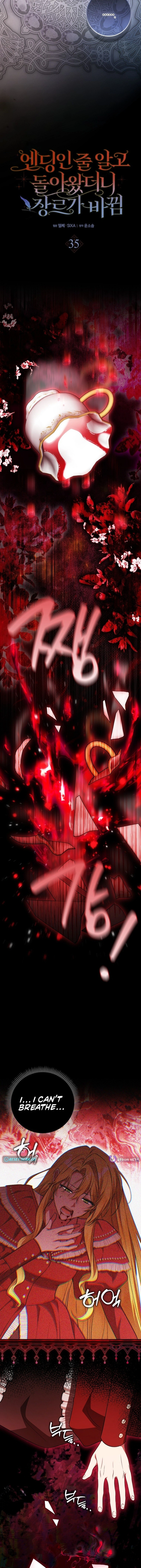 Thought It Was the End, Only to Return to a Changed Genre – Chapter 35 – Page 5