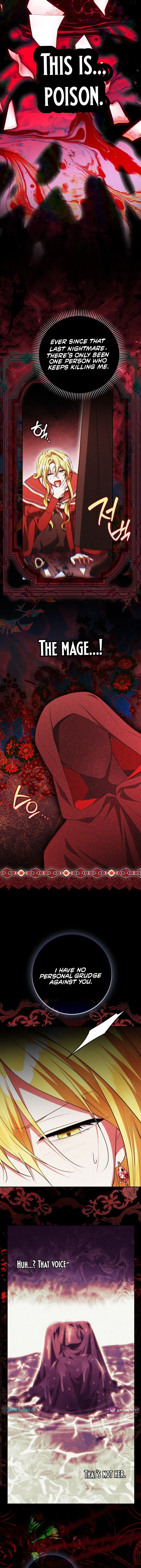 Thought It Was the End, Only to Return to a Changed Genre – Chapter 35 – Page 6