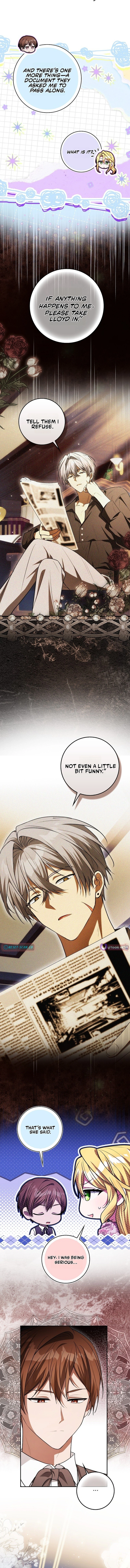 Thought It Was the End, Only to Return to a Changed Genre – Chapter 35 – Page 11