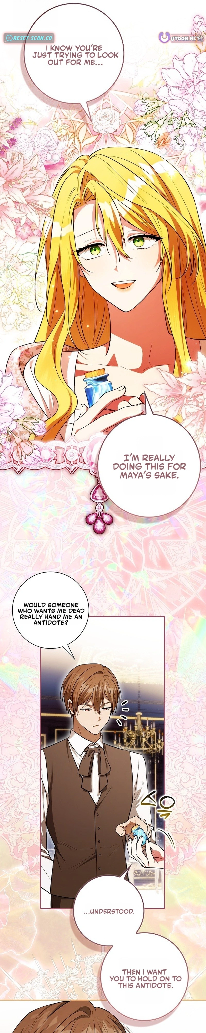 Thought It Was the End, Only to Return to a Changed Genre – Chapter 35 – Page 13