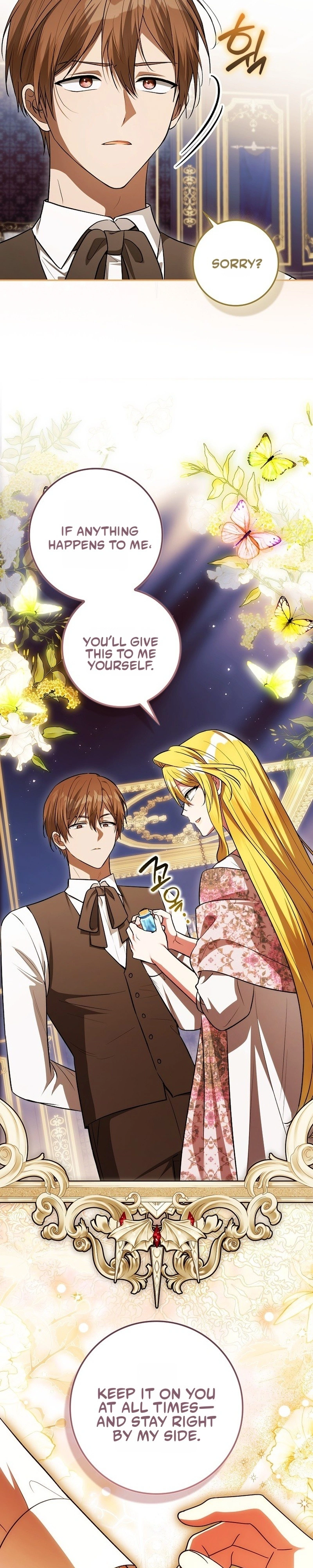 Thought It Was the End, Only to Return to a Changed Genre – Chapter 35 – Page 14