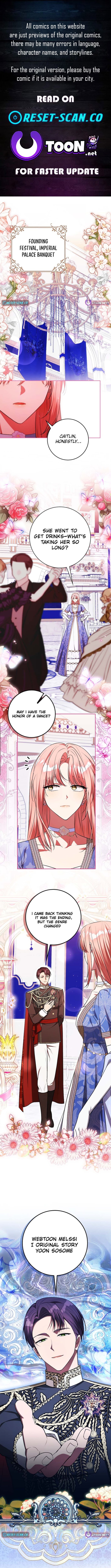 Thought It Was the End, Only to Return to a Changed Genre – Chapter 36 – Page 1