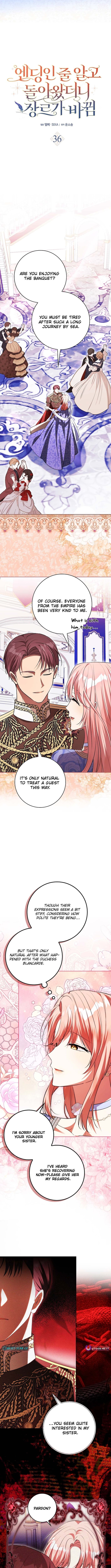 Thought It Was the End, Only to Return to a Changed Genre – Chapter 36 – Page 2