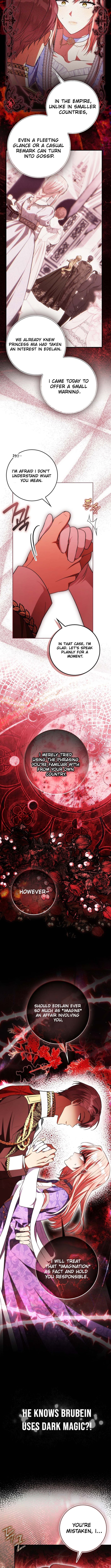 Thought It Was the End, Only to Return to a Changed Genre – Chapter 36 – Page 3