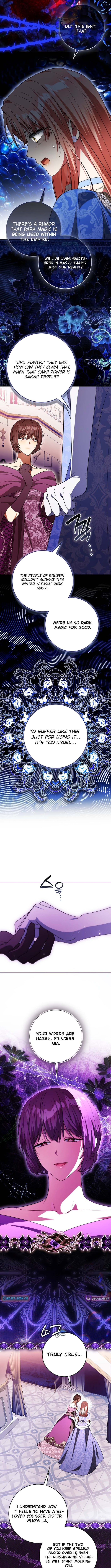 Thought It Was the End, Only to Return to a Changed Genre – Chapter 36 – Page 7