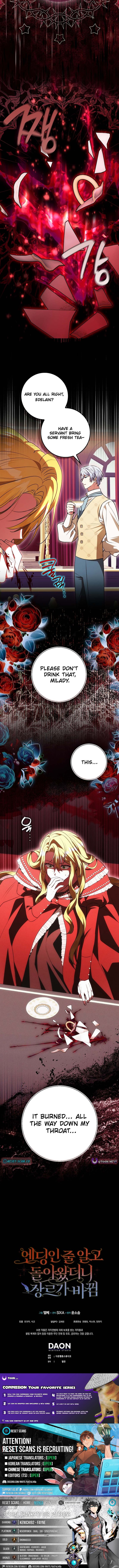 Thought It Was the End, Only to Return to a Changed Genre – Chapter 36 – Page 13