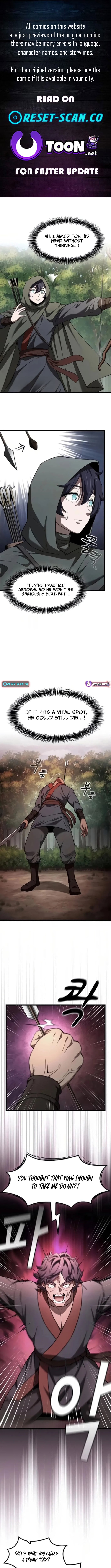 Threatened Into Becoming the Heavenly Demon – Chapter 42 – Page 1