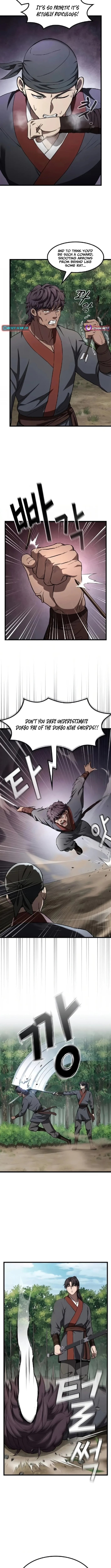 Threatened Into Becoming the Heavenly Demon – Chapter 42 – Page 2