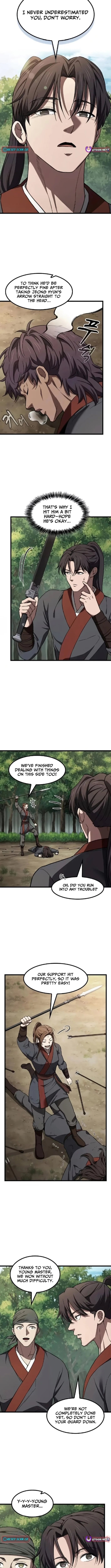 Threatened Into Becoming the Heavenly Demon – Chapter 42 – Page 3