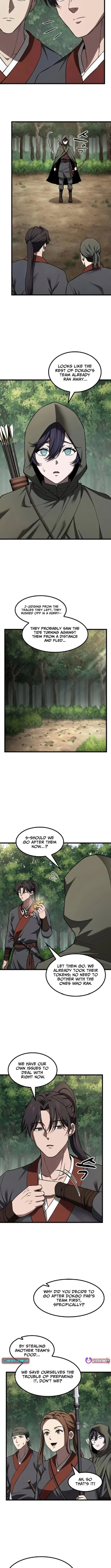 Threatened Into Becoming the Heavenly Demon – Chapter 42 – Page 4