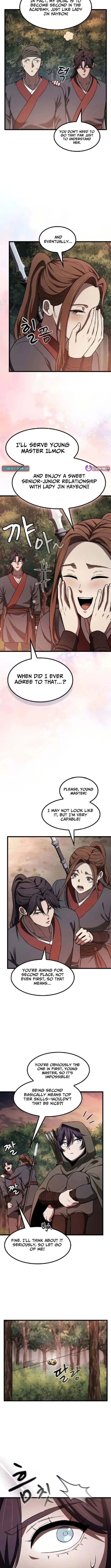 Threatened Into Becoming the Heavenly Demon – Chapter 42 – Page 9