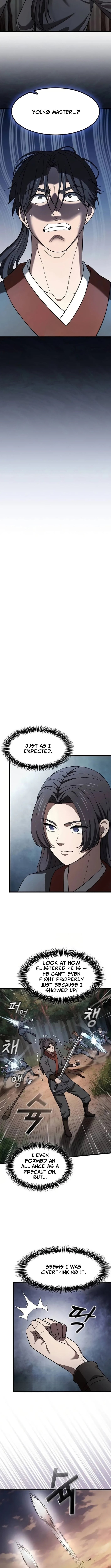 Threatened Into Becoming the Heavenly Demon – Chapter 43 – Page 2