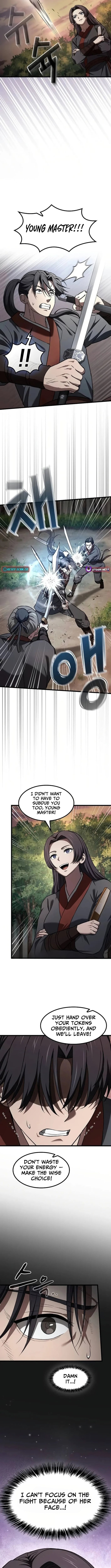 Threatened Into Becoming the Heavenly Demon – Chapter 43 – Page 3