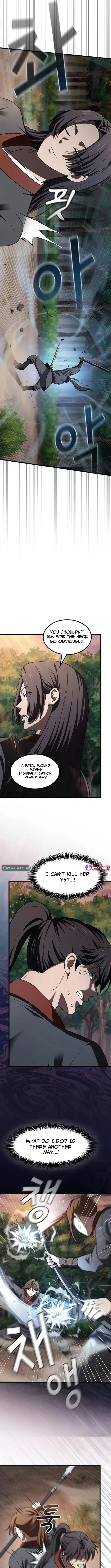 Threatened Into Becoming the Heavenly Demon – Chapter 43 – Page 6