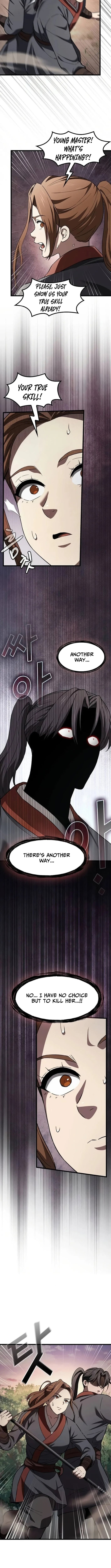 Threatened Into Becoming the Heavenly Demon – Chapter 43 – Page 7