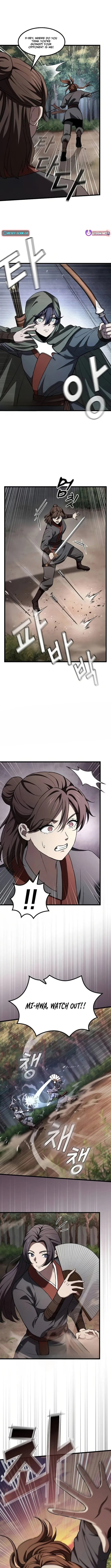 Threatened Into Becoming the Heavenly Demon – Chapter 43 – Page 8
