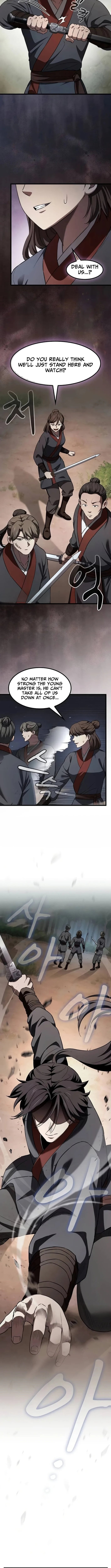 Threatened Into Becoming the Heavenly Demon – Chapter 43 – Page 10