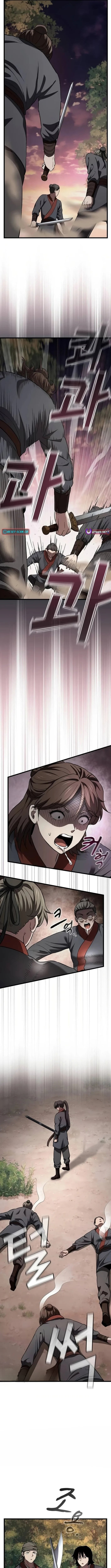 Threatened Into Becoming the Heavenly Demon – Chapter 43 – Page 11