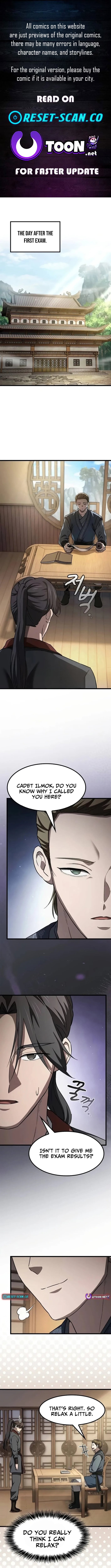 Threatened Into Becoming the Heavenly Demon – Chapter 44 – Page 1