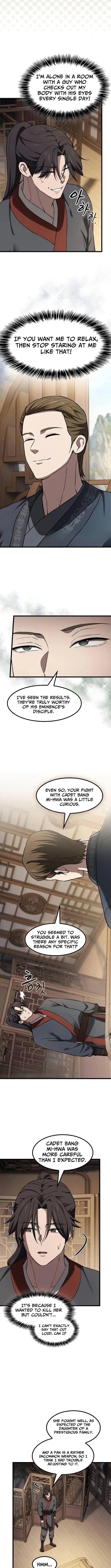Threatened Into Becoming the Heavenly Demon – Chapter 44 – Page 2