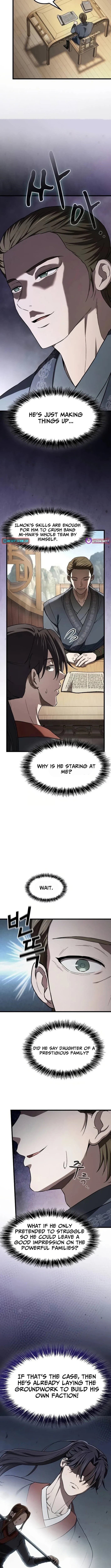Threatened Into Becoming the Heavenly Demon – Chapter 44 – Page 3