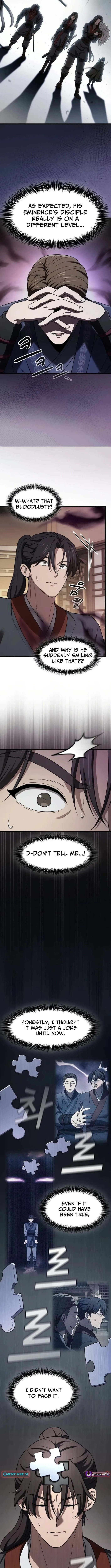 Threatened Into Becoming the Heavenly Demon – Chapter 44 – Page 4
