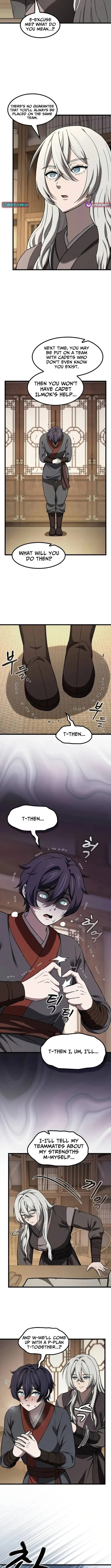 Threatened Into Becoming the Heavenly Demon – Chapter 44 – Page 8