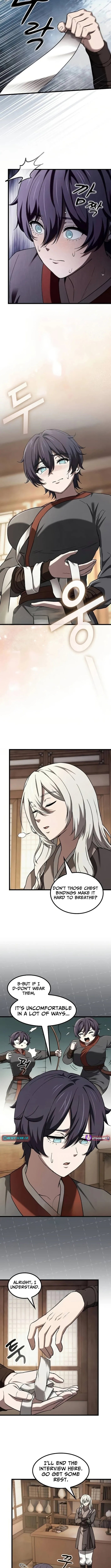 Threatened Into Becoming the Heavenly Demon – Chapter 44 – Page 9