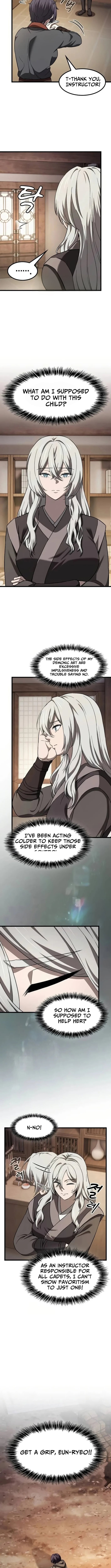 Threatened Into Becoming the Heavenly Demon – Chapter 44 – Page 10